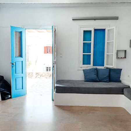 Apartmán Sunset Fabrica Town Mykonos Town Exteriér fotografie