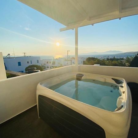 Apartmán Sunset Fabrica Town Mykonos Town Exteriér fotografie