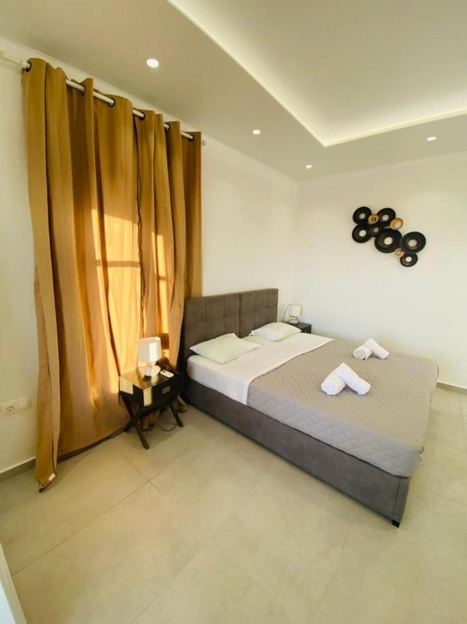 Apartmán Sunset Fabrica Town Mykonos Town Exteriér fotografie