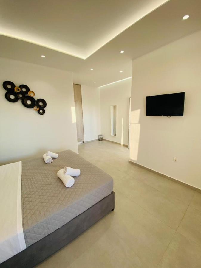 Apartmán Sunset Fabrica Town Mykonos Town Exteriér fotografie