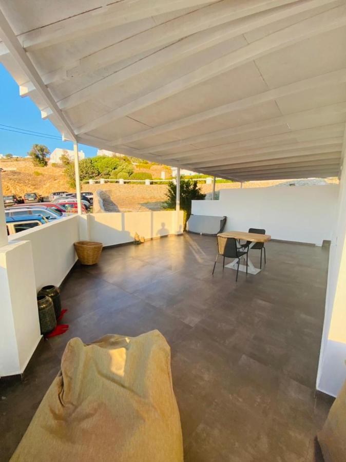 Apartmán Sunset Fabrica Town Mykonos Town Exteriér fotografie