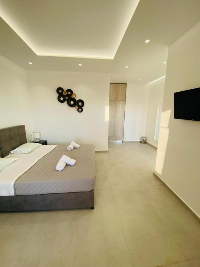 Apartmán Sunset Fabrica Town Mykonos Town Exteriér fotografie