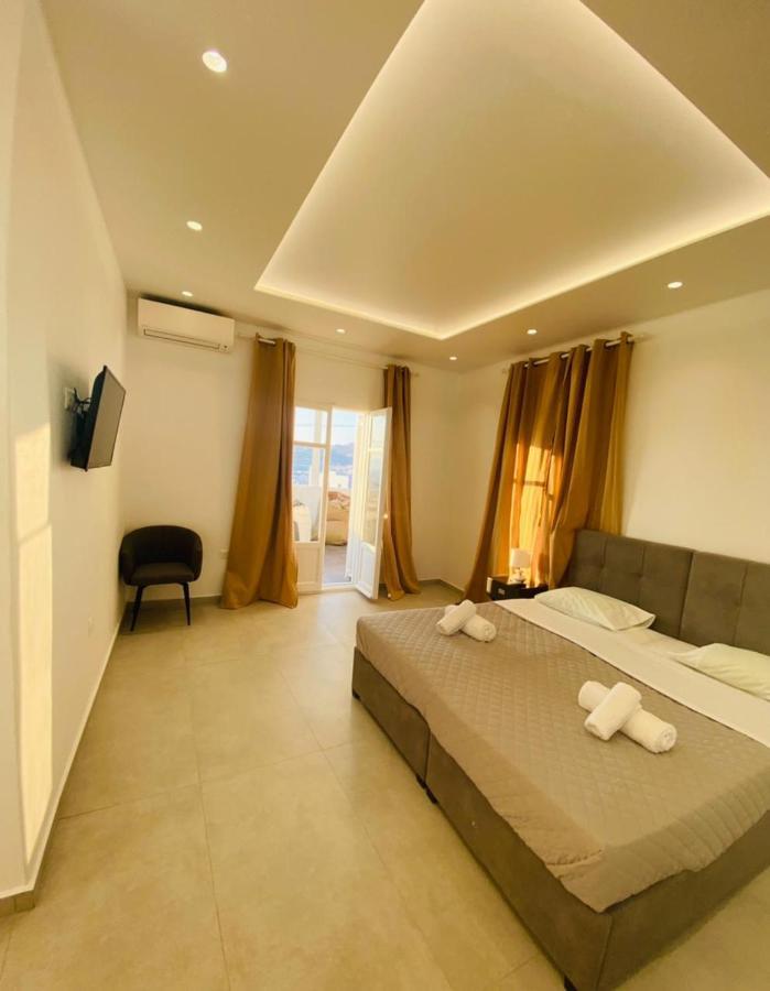Apartmán Sunset Fabrica Town Mykonos Town Exteriér fotografie