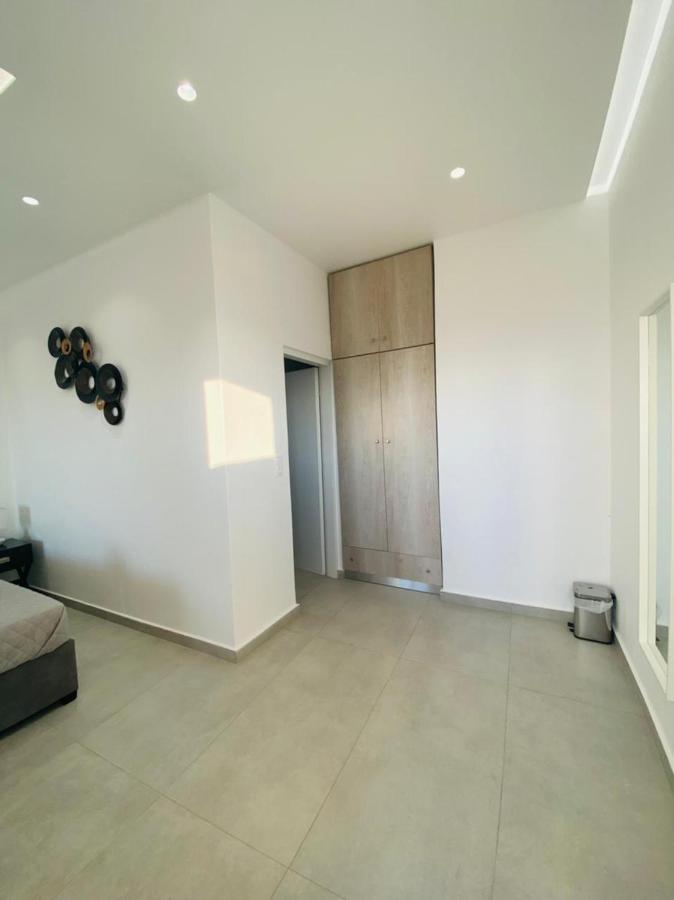 Apartmán Sunset Fabrica Town Mykonos Town Exteriér fotografie