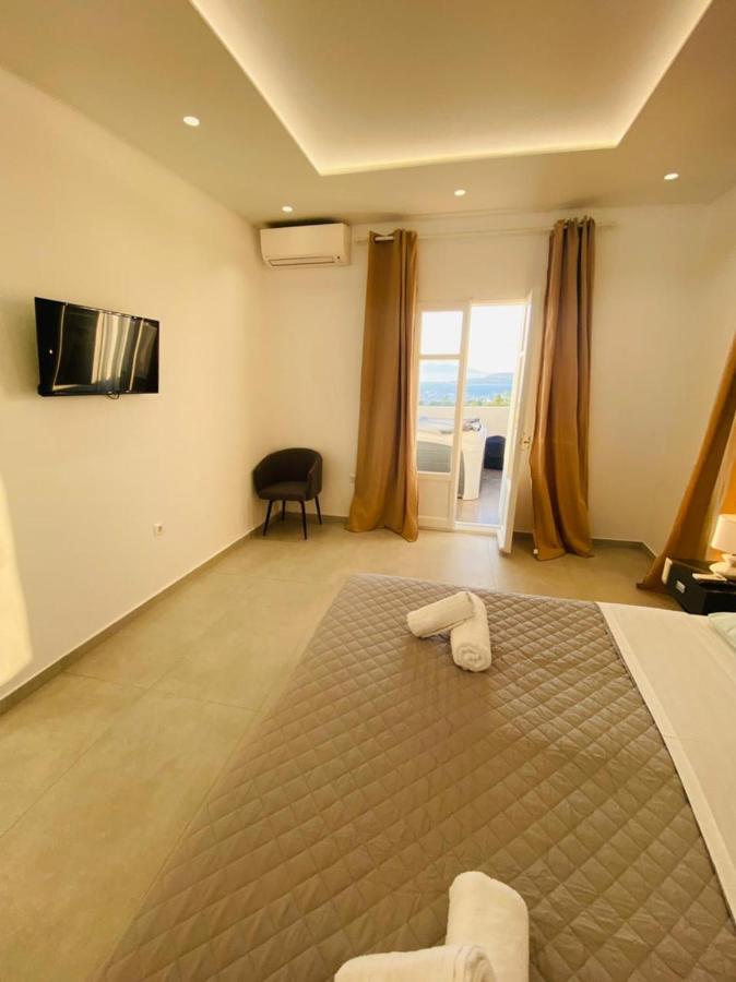 Apartmán Sunset Fabrica Town Mykonos Town Exteriér fotografie
