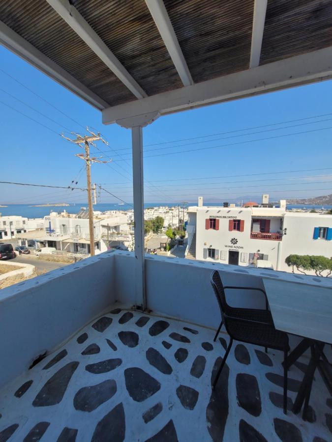 Apartmán Sunset Fabrica Town Mykonos Town Exteriér fotografie