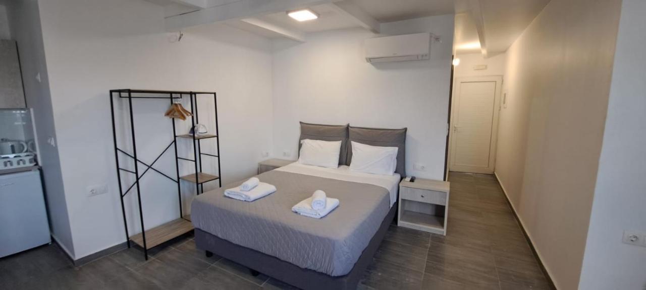 Apartmán Sunset Fabrica Town Mykonos Town Exteriér fotografie