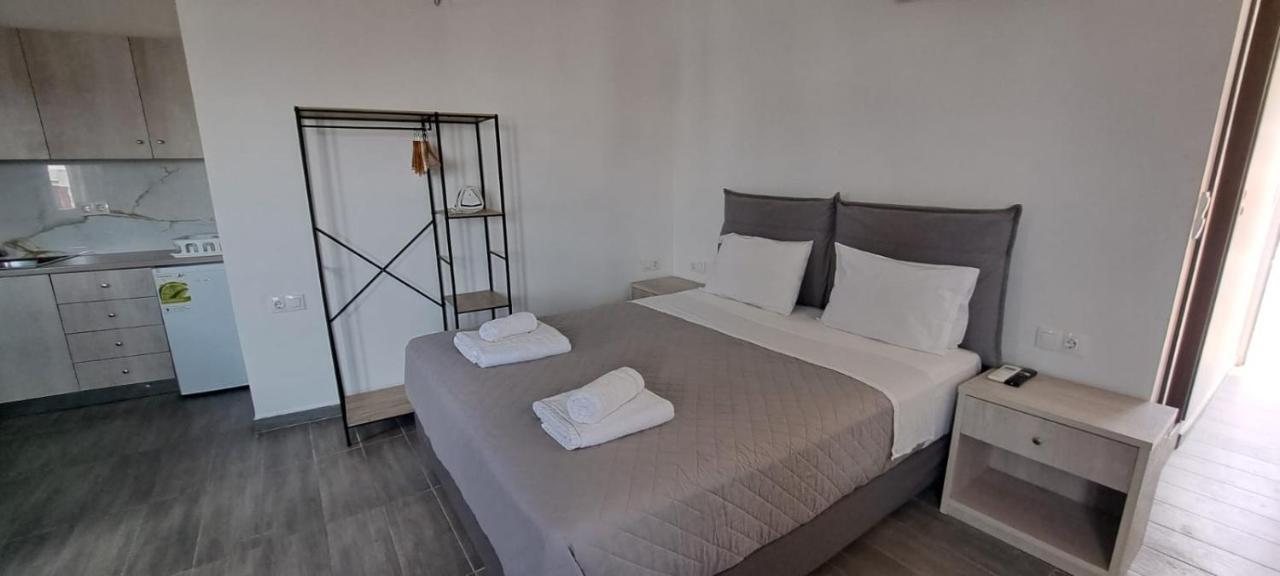 Apartmán Sunset Fabrica Town Mykonos Town Exteriér fotografie