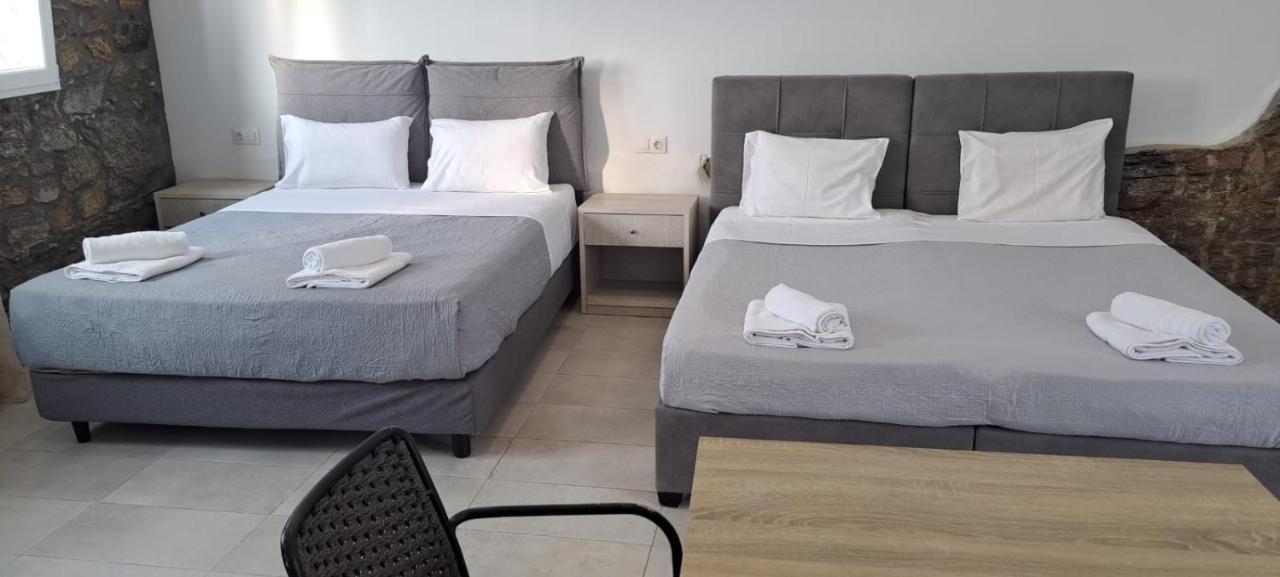 Apartmán Sunset Fabrica Town Mykonos Town Exteriér fotografie