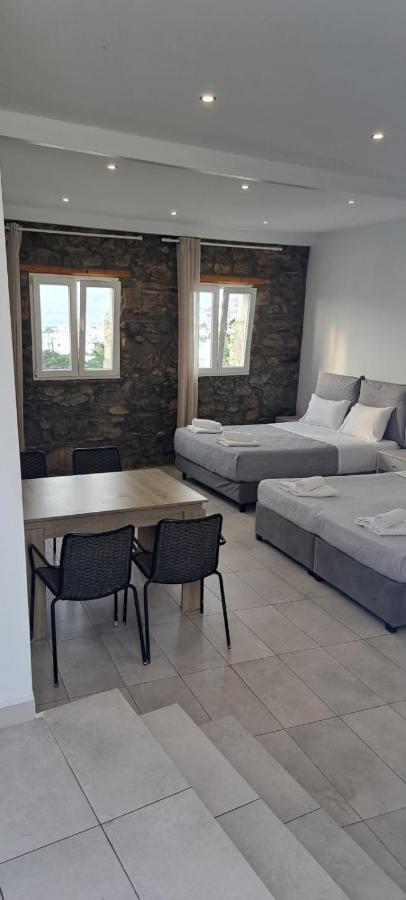 Apartmán Sunset Fabrica Town Mykonos Town Exteriér fotografie