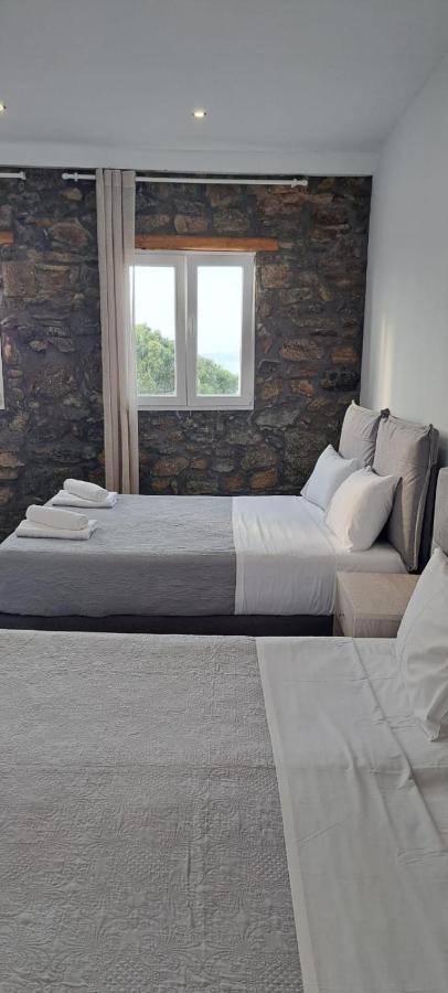 Apartmán Sunset Fabrica Town Mykonos Town Exteriér fotografie